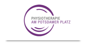 Logo der Physiotherapie am Potsdamer Platz